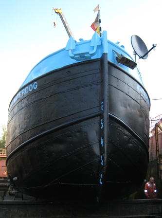New anchor